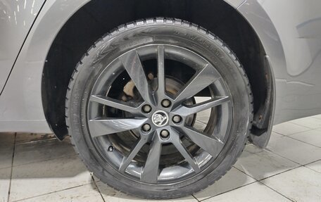 Skoda Octavia, 2018 год, 1 250 000 рублей, 19 фотография