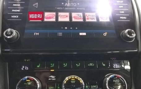 Skoda Octavia, 2018 год, 1 250 000 рублей, 13 фотография