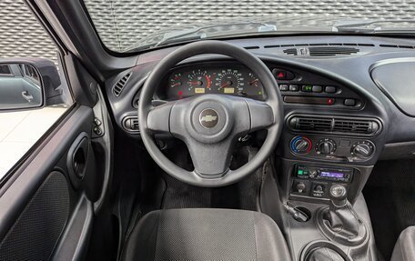 Chevrolet Niva I рестайлинг, 2017 год, 777 000 рублей, 14 фотография