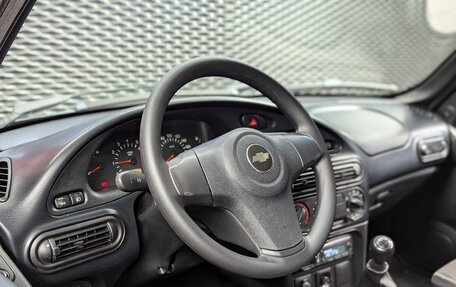 Chevrolet Niva I рестайлинг, 2017 год, 777 000 рублей, 8 фотография