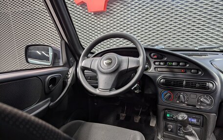 Chevrolet Niva I рестайлинг, 2017 год, 777 000 рублей, 13 фотография