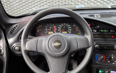 Chevrolet Niva I рестайлинг, 2017 год, 777 000 рублей, 15 фотография