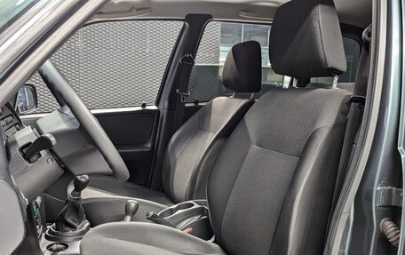 Chevrolet Niva I рестайлинг, 2017 год, 777 000 рублей, 11 фотография