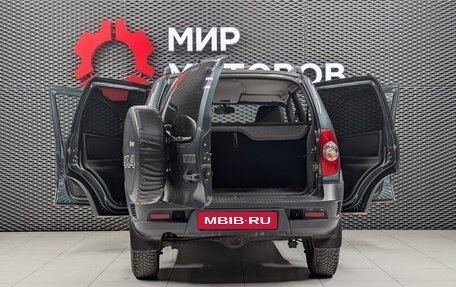 Chevrolet Niva I рестайлинг, 2017 год, 777 000 рублей, 7 фотография