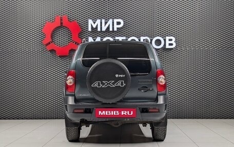 Chevrolet Niva I рестайлинг, 2017 год, 777 000 рублей, 5 фотография