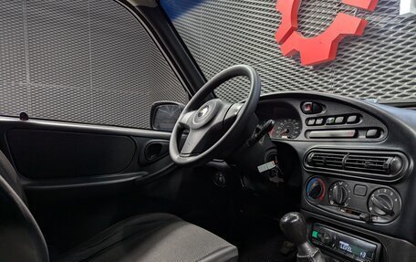 Chevrolet Niva I рестайлинг, 2017 год, 777 000 рублей, 23 фотография