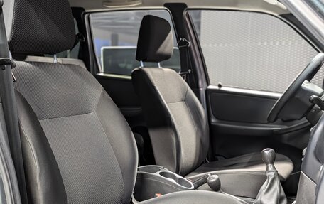 Chevrolet Niva I рестайлинг, 2017 год, 777 000 рублей, 25 фотография