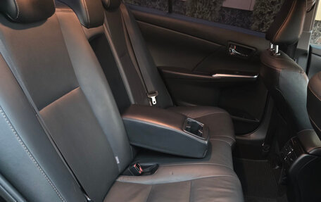 Toyota Camry, 2016 год, 1 635 000 рублей, 9 фотография