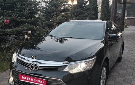 Toyota Camry, 2016 год, 1 635 000 рублей, 1 фотография