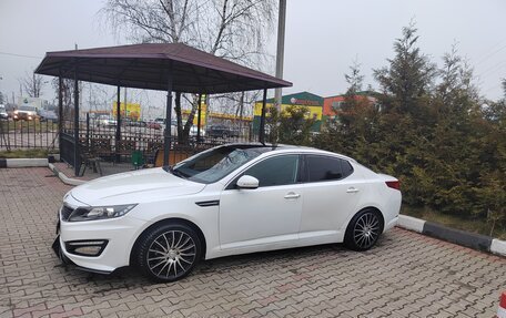 KIA Optima III, 2012 год, 1 140 000 рублей, 1 фотография