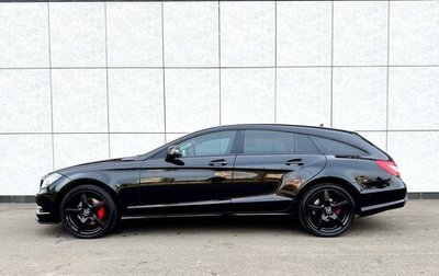 Mercedes-Benz CLS, 2013 год, 2 400 000 рублей, 1 фотография