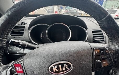 KIA Sorento II рестайлинг, 2011 год, 1 500 000 рублей, 1 фотография