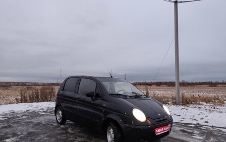 Daewoo Matiz I, 2006 год, 145 000 рублей, 1 фотография