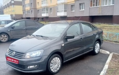 Volkswagen Polo VI (EU Market), 2017 год, 985 000 рублей, 1 фотография