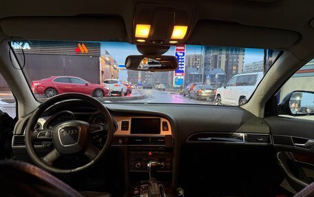 Audi A6, 2009 год, 900 000 рублей, 8 фотография