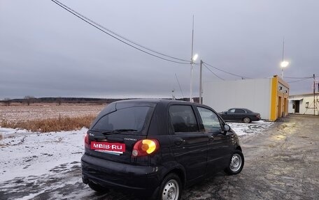 Daewoo Matiz I, 2006 год, 145 000 рублей, 3 фотография