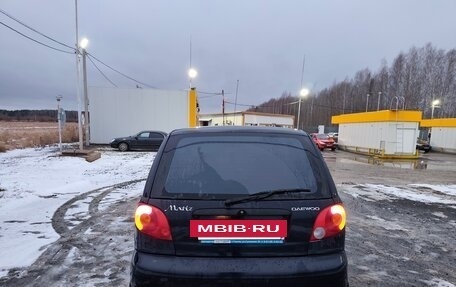 Daewoo Matiz I, 2006 год, 145 000 рублей, 4 фотография