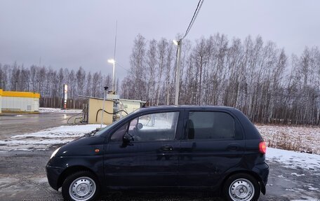 Daewoo Matiz I, 2006 год, 145 000 рублей, 6 фотография