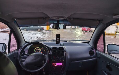 Daewoo Matiz I, 2006 год, 145 000 рублей, 8 фотография