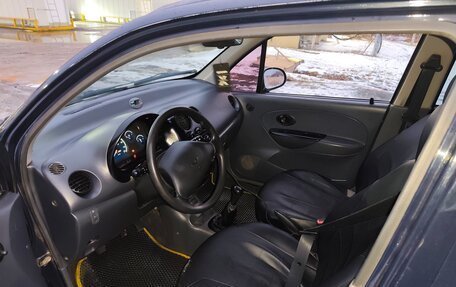 Daewoo Matiz I, 2006 год, 145 000 рублей, 10 фотография