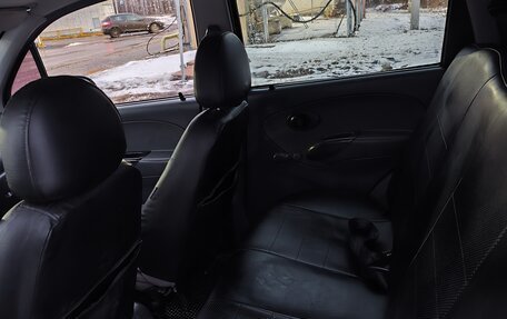 Daewoo Matiz I, 2006 год, 145 000 рублей, 9 фотография