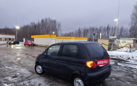 Daewoo Matiz I, 2006 год, 145 000 рублей, 5 фотография