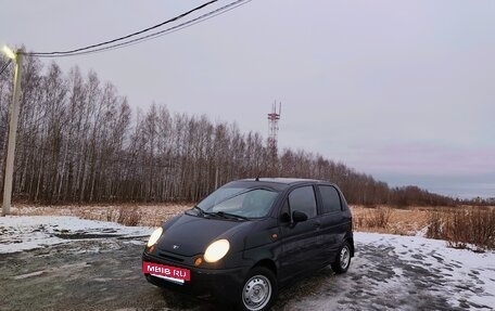 Daewoo Matiz I, 2006 год, 145 000 рублей, 7 фотография