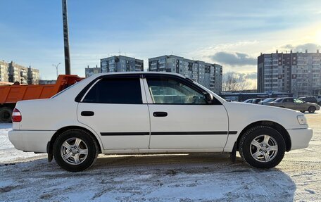 Toyota Corolla, 1999 год, 330 000 рублей, 3 фотография