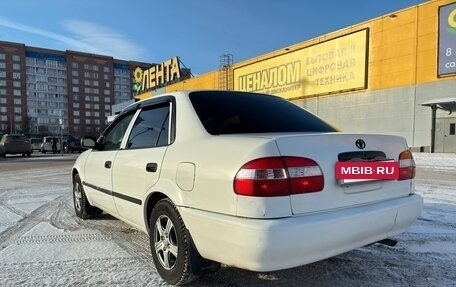Toyota Corolla, 1999 год, 330 000 рублей, 2 фотография
