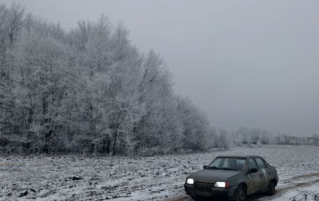 Opel Kadett E рестайлинг, 1988 год, 190 000 рублей, 8 фотография