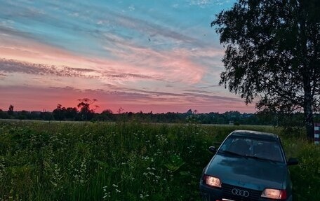 Opel Kadett E рестайлинг, 1988 год, 190 000 рублей, 12 фотография