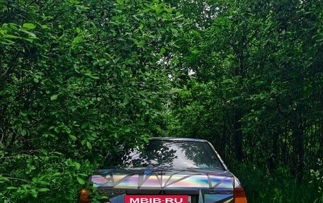 Opel Kadett E рестайлинг, 1988 год, 190 000 рублей, 6 фотография