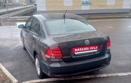 Volkswagen Polo VI (EU Market), 2017 год, 985 000 рублей, 4 фотография