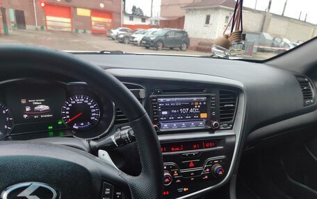 KIA Optima III, 2012 год, 1 140 000 рублей, 7 фотография