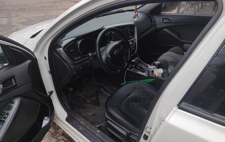 KIA Optima III, 2012 год, 1 140 000 рублей, 5 фотография