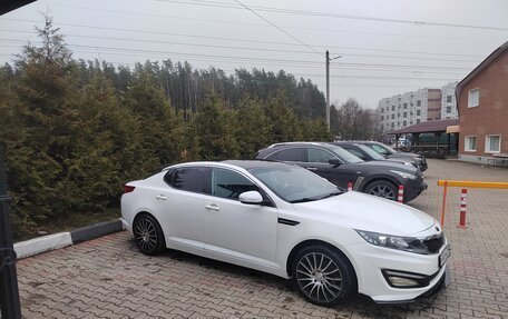 KIA Optima III, 2012 год, 1 140 000 рублей, 2 фотография