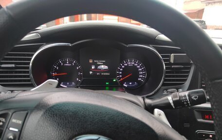 KIA Optima III, 2012 год, 1 140 000 рублей, 8 фотография