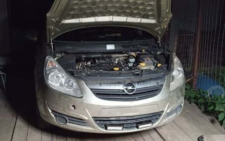 Opel Corsa D, 2006 год, 300 000 рублей, 3 фотография