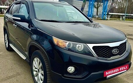 KIA Sorento II рестайлинг, 2011 год, 1 500 000 рублей, 5 фотография