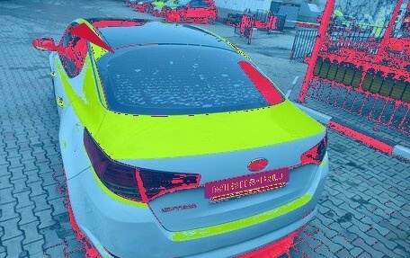 KIA Optima III, 2012 год, 1 140 000 рублей, 4 фотография