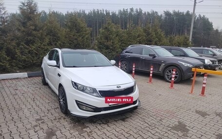 KIA Optima III, 2012 год, 1 140 000 рублей, 3 фотография