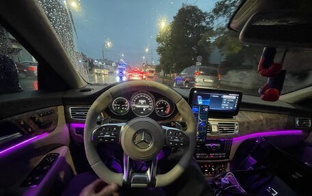 Mercedes-Benz CLS, 2013 год, 2 400 000 рублей, 2 фотография