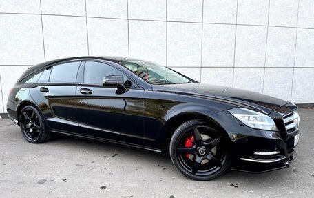 Mercedes-Benz CLS, 2013 год, 2 400 000 рублей, 12 фотография