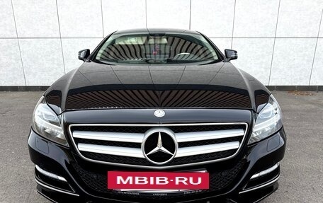 Mercedes-Benz CLS, 2013 год, 2 400 000 рублей, 6 фотография