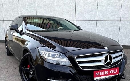 Mercedes-Benz CLS, 2013 год, 2 400 000 рублей, 13 фотография