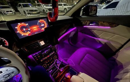 Mercedes-Benz CLS, 2013 год, 2 400 000 рублей, 19 фотография