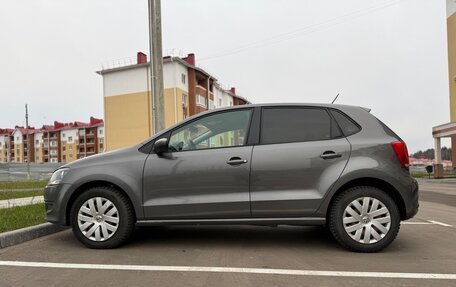 Volkswagen Polo VI (EU Market), 2010 год, 550 000 рублей, 6 фотография