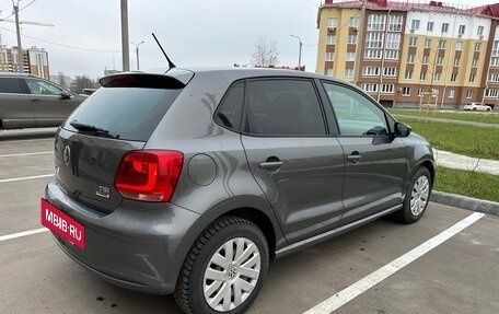 Volkswagen Polo VI (EU Market), 2010 год, 550 000 рублей, 4 фотография