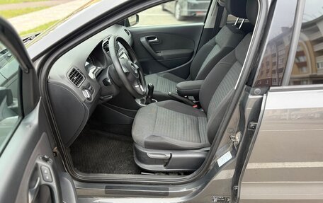 Volkswagen Polo VI (EU Market), 2010 год, 550 000 рублей, 8 фотография