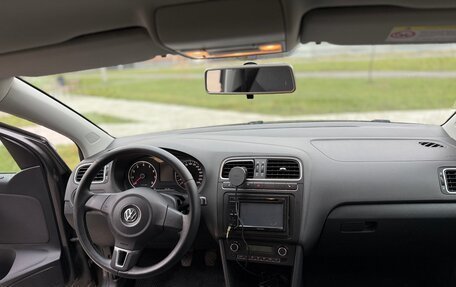 Volkswagen Polo VI (EU Market), 2010 год, 550 000 рублей, 9 фотография